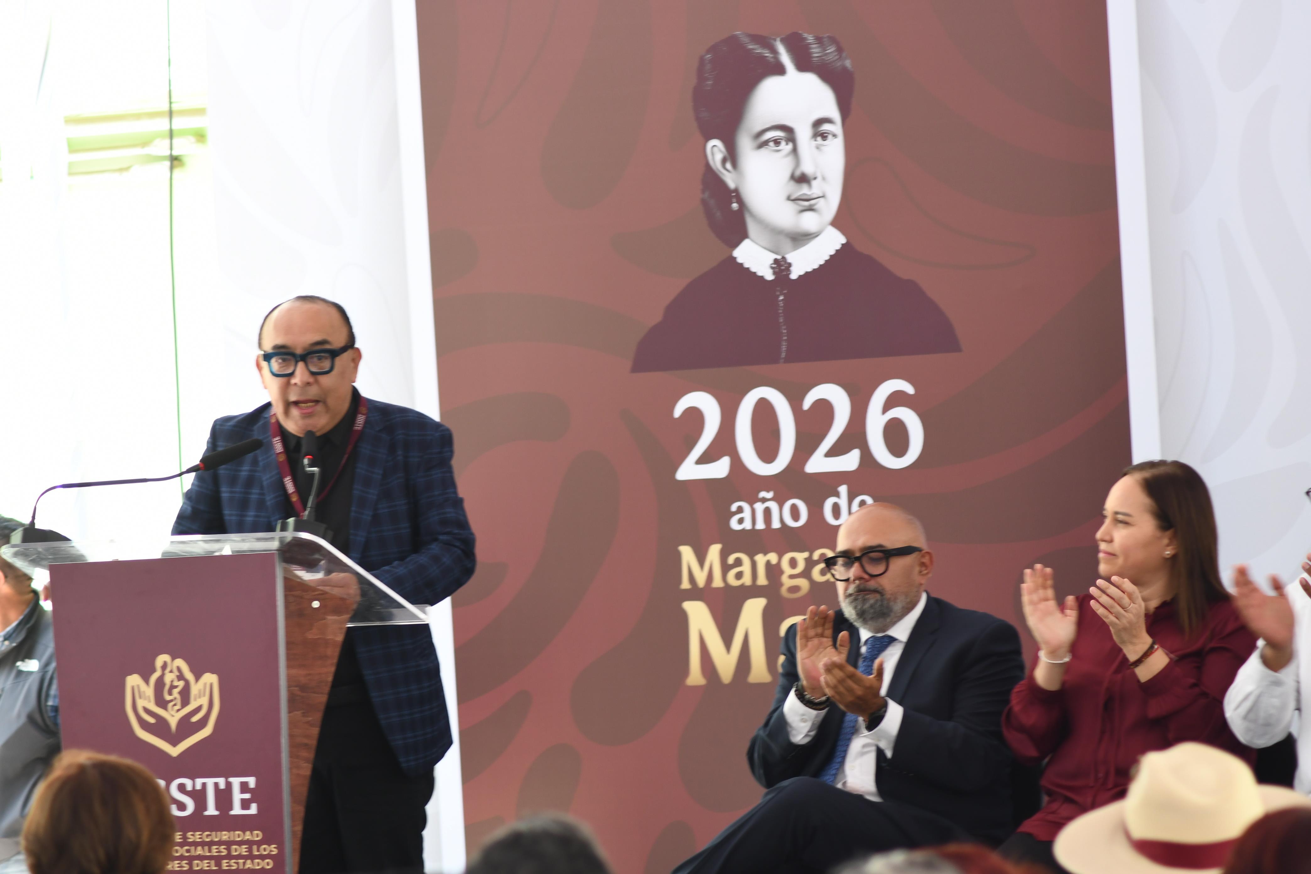 Inauguración Tienda SuperISSSTE "Centro Urbano Doctores"